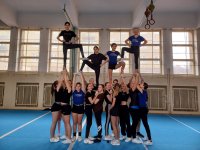 Pilsen Jaguars Cheerleaders se připravují na nový ročník soutěží