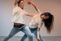 Taneční ateliéry Storm Ballet - MOVE - BODY - MUSIC