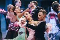 Velká cena MZ Dance Team Plzeň – Taneční liga Seniorů