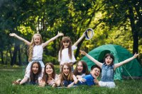 Městské tábory pro děti z Ukrajiny v termínu od 17.7. 2023 do 18.8. 2023