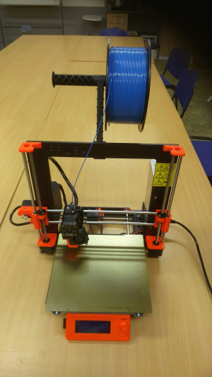 3D tiskárna