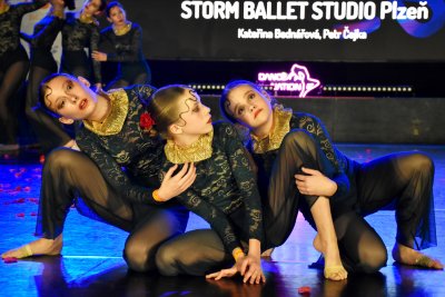Storm Ballet postupuje do finále World Dance Contest Danza Mundial 2024!