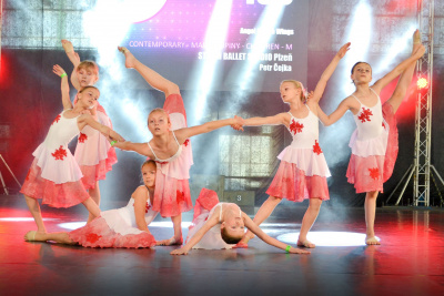 Storm Ballet exceloval i na světových soutěžích