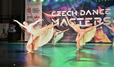 Czech Dance Masters