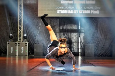 Vítězství Storm Balletu v kvalifikaci pro světové finále Dance World Cup 2019 v Portugalsku